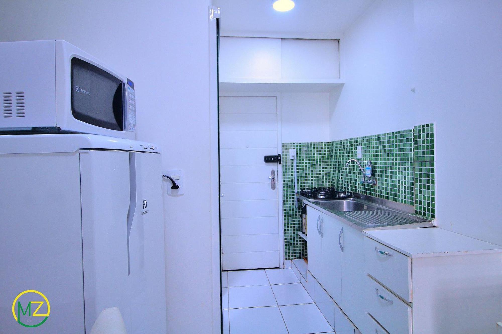 Studio Vista Mar Para 3 Pessoas Em Copacabana ريو دي جانيرو المظهر الخارجي الصورة