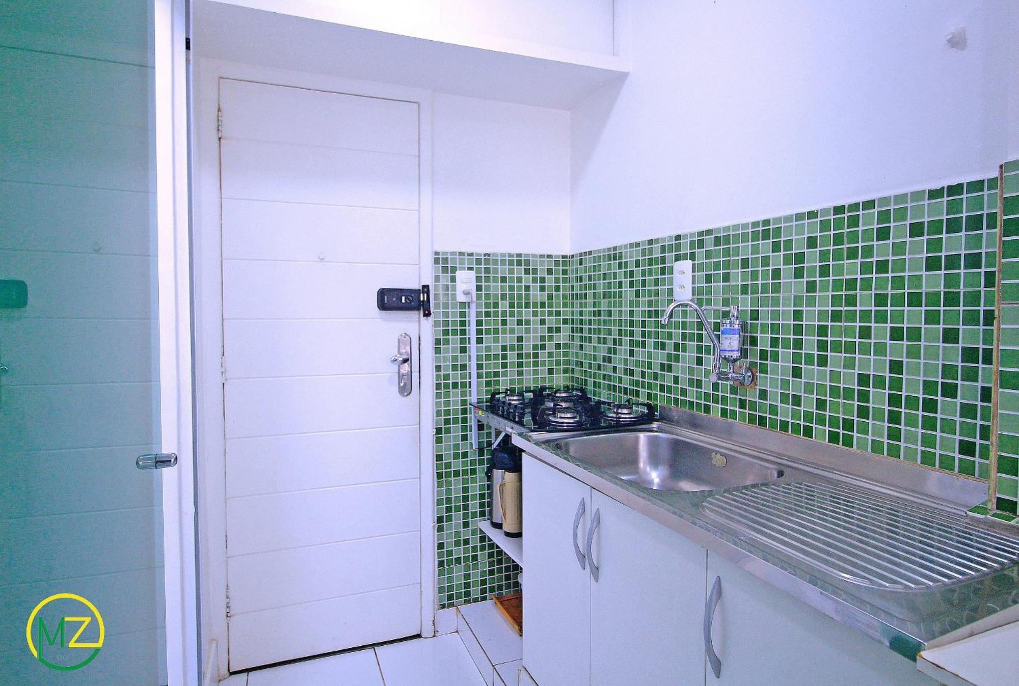 Studio Vista Mar Para 3 Pessoas Em Copacabana ريو دي جانيرو المظهر الخارجي الصورة