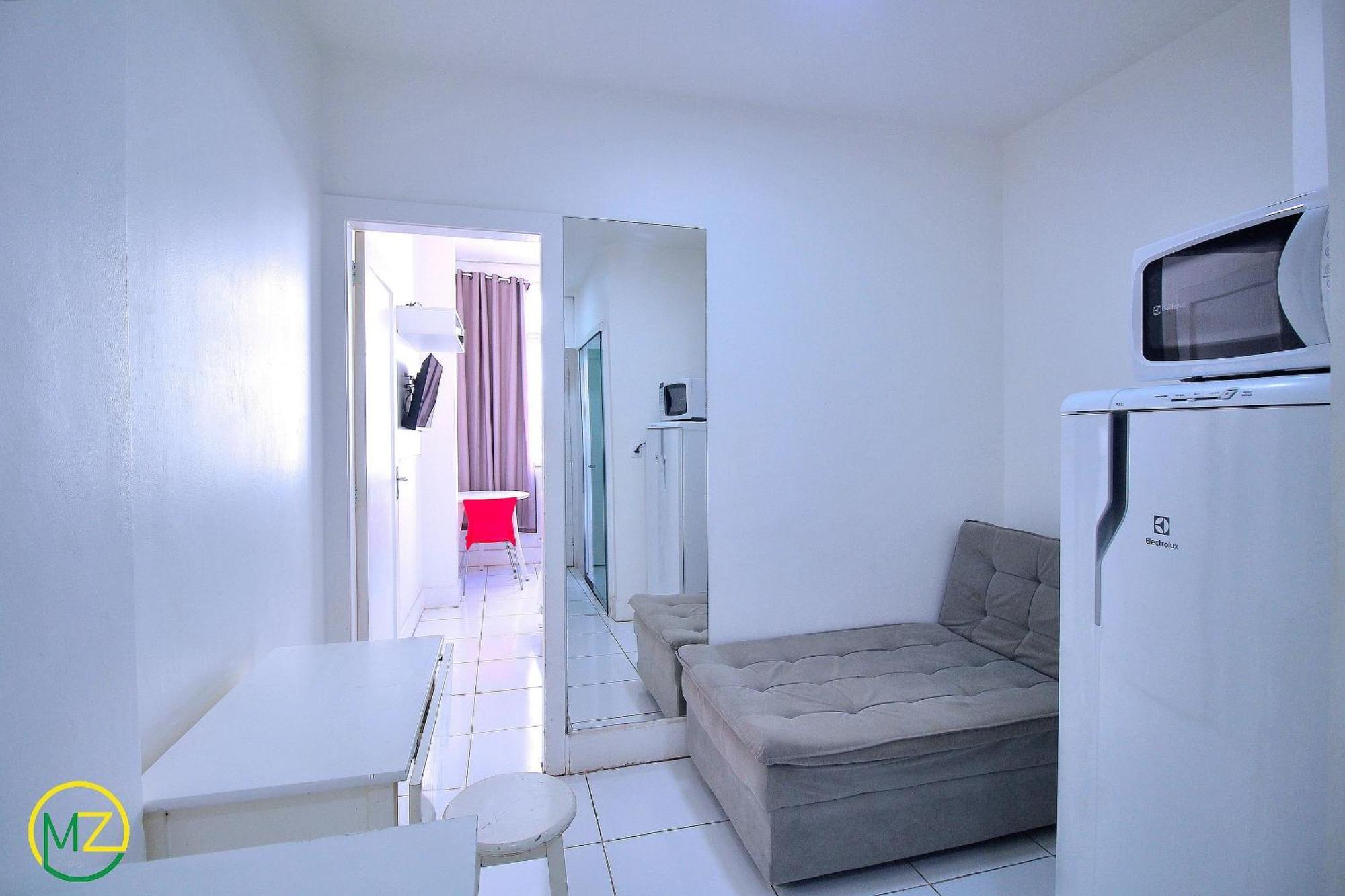 Studio Vista Mar Para 3 Pessoas Em Copacabana ريو دي جانيرو المظهر الخارجي الصورة