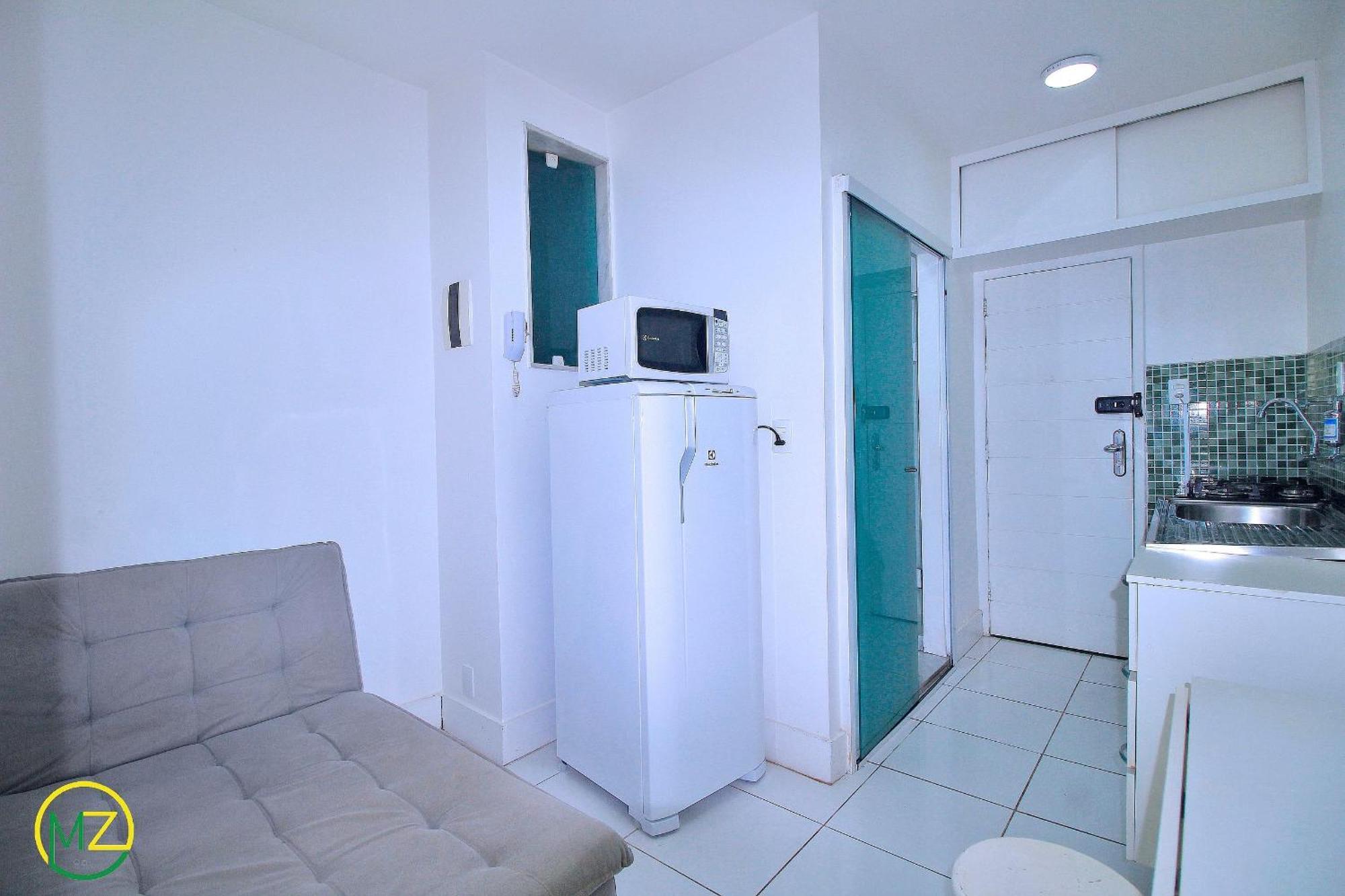 Studio Vista Mar Para 3 Pessoas Em Copacabana ريو دي جانيرو المظهر الخارجي الصورة